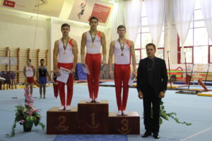 Подведены итоги Чемпионата РБ и международного турнира на призы ОЧ В.Щербо по спортивной гимнастике 2015 (13)