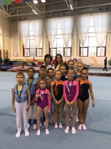 Подведены итоги первого дня соревнований DOUBLE TWIST 2019 (2)