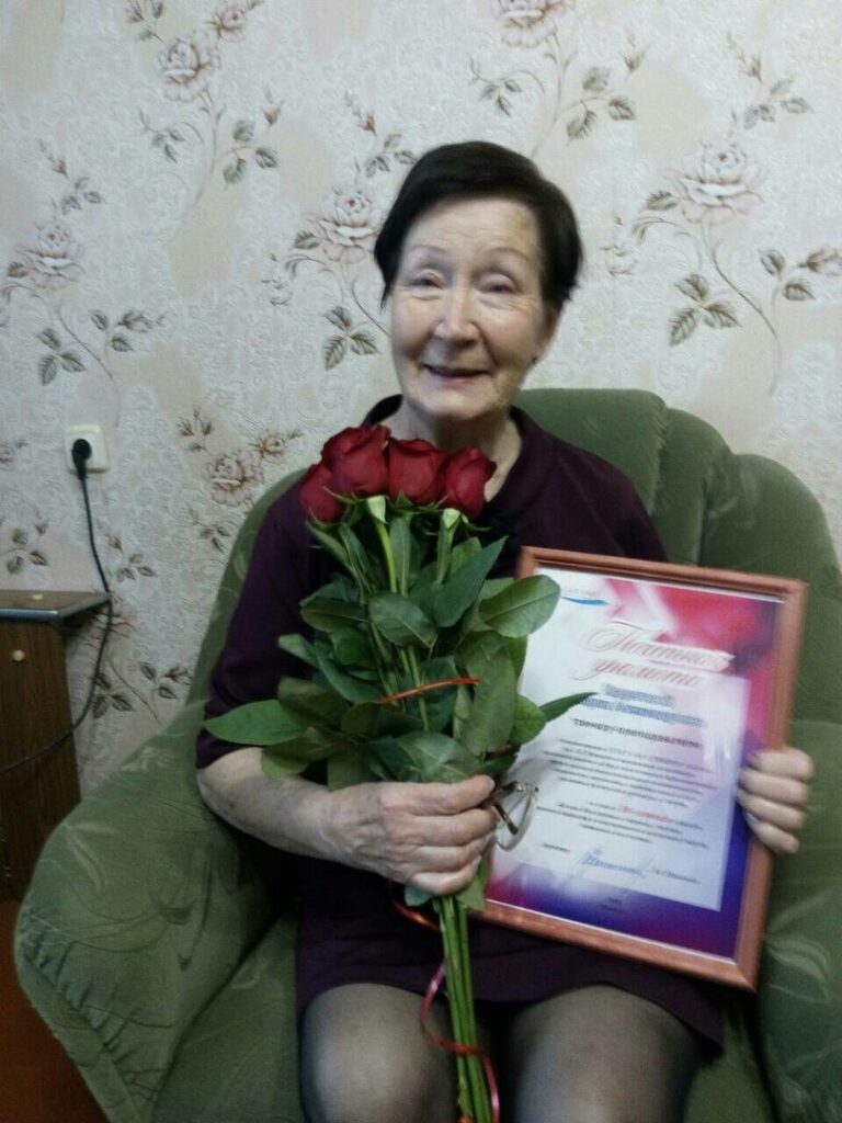 Поздравляем с 80-летним ЮБИЛЕЕМ Кадетову Марию Александровну !!! Поздравляем с 80-летним ЮБИЛЕЕМ Кадетову Марию Александровну !!!