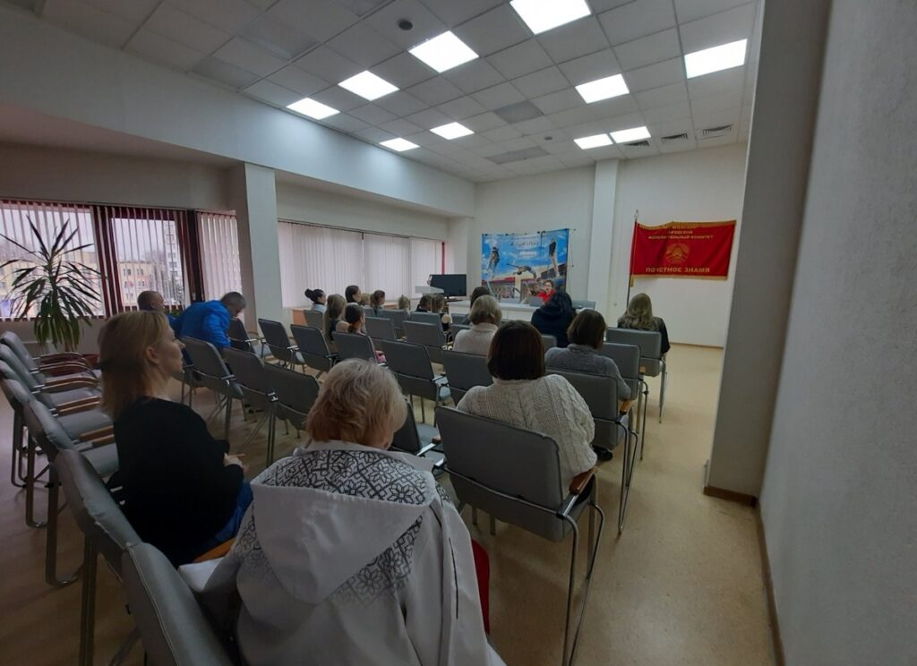 РОЛЬ ТРЕНЕРА В АНТИДОПИНГЕ