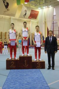 Результаты первенства РБ по спортивной гимнастике 15-18 ноября 2016 (2)
