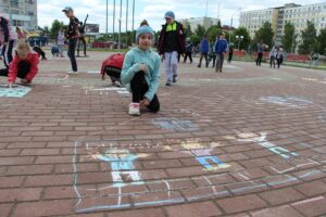 С 01 июня по 25 июня 2021 г. прошел спортивно-оздоровительный лагерь дневного пребывания «БАГИМА» (5)