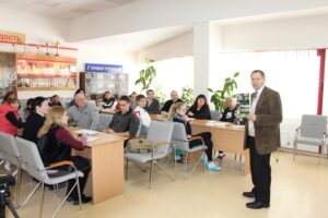 С 18 по 29 января 2016 во Дворце гимнастике проходят курсы повышения квалификации (1)