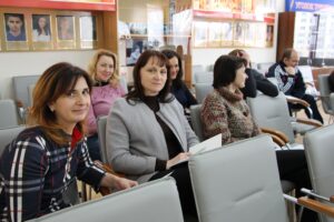 С 18 по 29 января 2016 во Дворце гимнастике проходят курсы повышения квалификации (4)