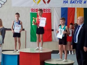 С 20 по 22 февраля 2020 г. в Минске прошел Международный турнир «Minsk open» по прыжкам на батуте (6)