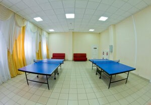 С 25 ноября по 1 декабря 2016 зал настольного тенниса РАБОТАТЬ НЕ БУДЕТ!!!