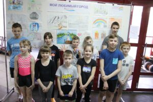 С 29.03. по 03.04.2021 г. прошел спортивно-оздоровительный лагерь дневного пребывания «БАГИМА» (1)