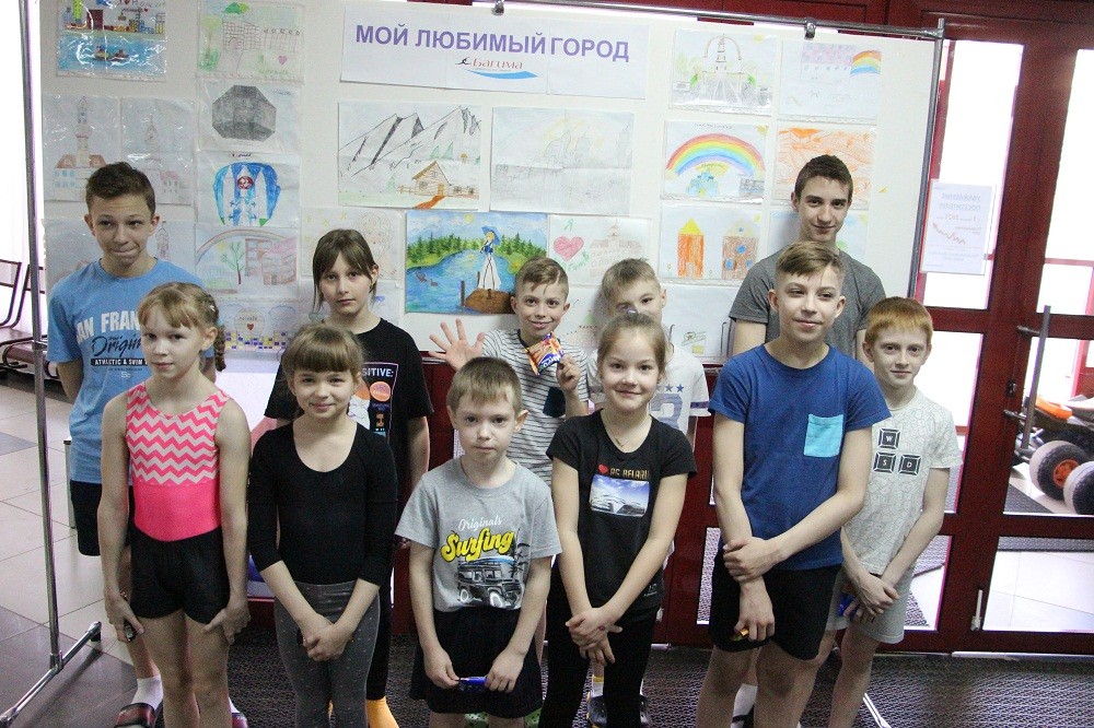 С 29.03. по 03.04.2021 г. прошел спортивно-оздоровительный лагерь дневного пребывания «БАГИМА»