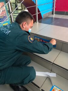 Ступеньки безопасности! появились в СДЮШОР БАГИМА! 2020 (2)