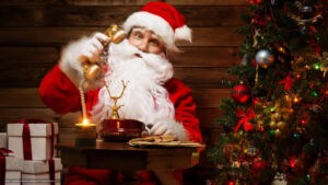 У нас новая новогодняя услуга!!! Разговор с Дедом Морозом по видеосвязи! 2020