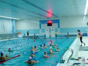 УВАЖАЕМЫЕ ПОСЕТИТЕЛИ! Занятия по аквааэробике (вторник, четверг) переносятся! 2016