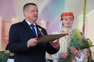 Шарамков Егор - лауреат специальной премии! 2021 (2)