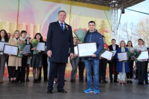 Шарамков Егор - лауреат специальной премии! 2021 (3)