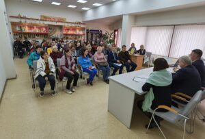На заставку собрание