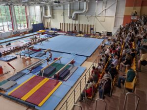 На заставку спортивная
