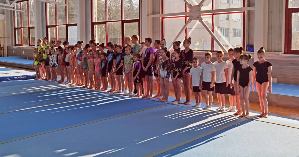 ЗАВЕРШИЛСЯ ОТКРЫТЫЙ ЧЕМПИОНАТ Г.МОГИЛЕВА ПО АКРОБАТИКЕ СПОРТИВНОЙ, ПРИУРОЧЕННЫЙ РЕСПУБЛИКАНСКОЙ ОБЩЕСТВЕННО-КУЛЬТУРНОЙ АКЦИИ «МАРАФОН ЕДИНСТВА».