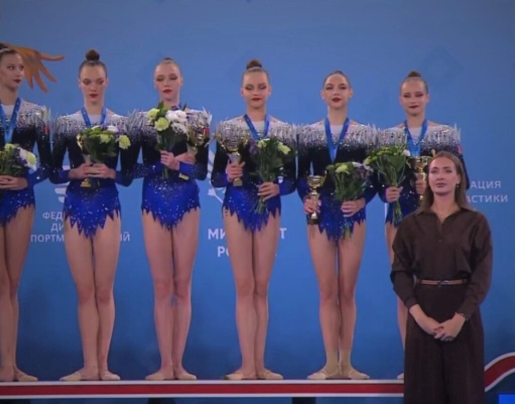 КУБОК СИЛЬНЕЙШИХ СПОРТСМЕНОВ ПО ХУДОЖЕСТВЕННОЙ ГИМНАСТИКЕ