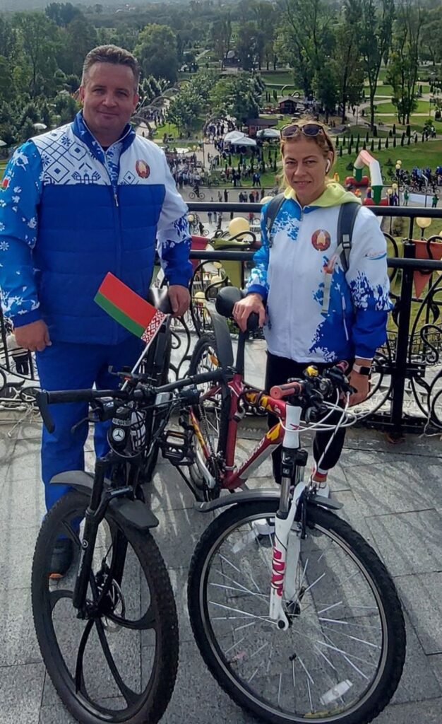 ЕДИНСТВО В ДВИЖЕНИИ: ВЕЛОПРОБЕГ КО ДНЮ НАРОДНОГО ЕДИНСТВА. ЕДИНСТВО В ДВИЖЕНИИ: ВЕЛОПРОБЕГ КО ДНЮ НАРОДНОГО ЕДИНСТВА.