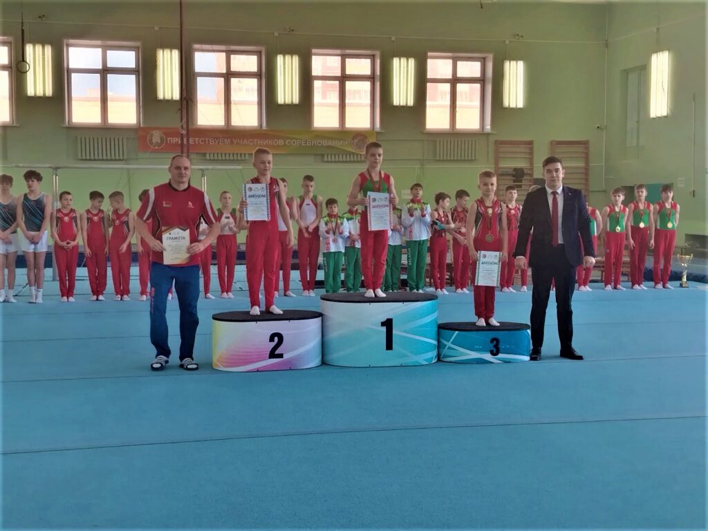 СПАРТАКИАДА ДЮСШ РЕСПУБЛИКИ БЕЛАРУСЬ ПО ГИМНАСТИКЕ СПОРТИВНОЙ. СПАРТАКИАДА ДЮСШ РЕСПУБЛИКИ БЕЛАРУСЬ ПО ГИМНАСТИКЕ СПОРТИВНОЙ.