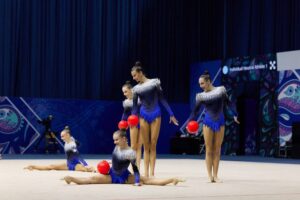 Софья Борисевич Ташкент